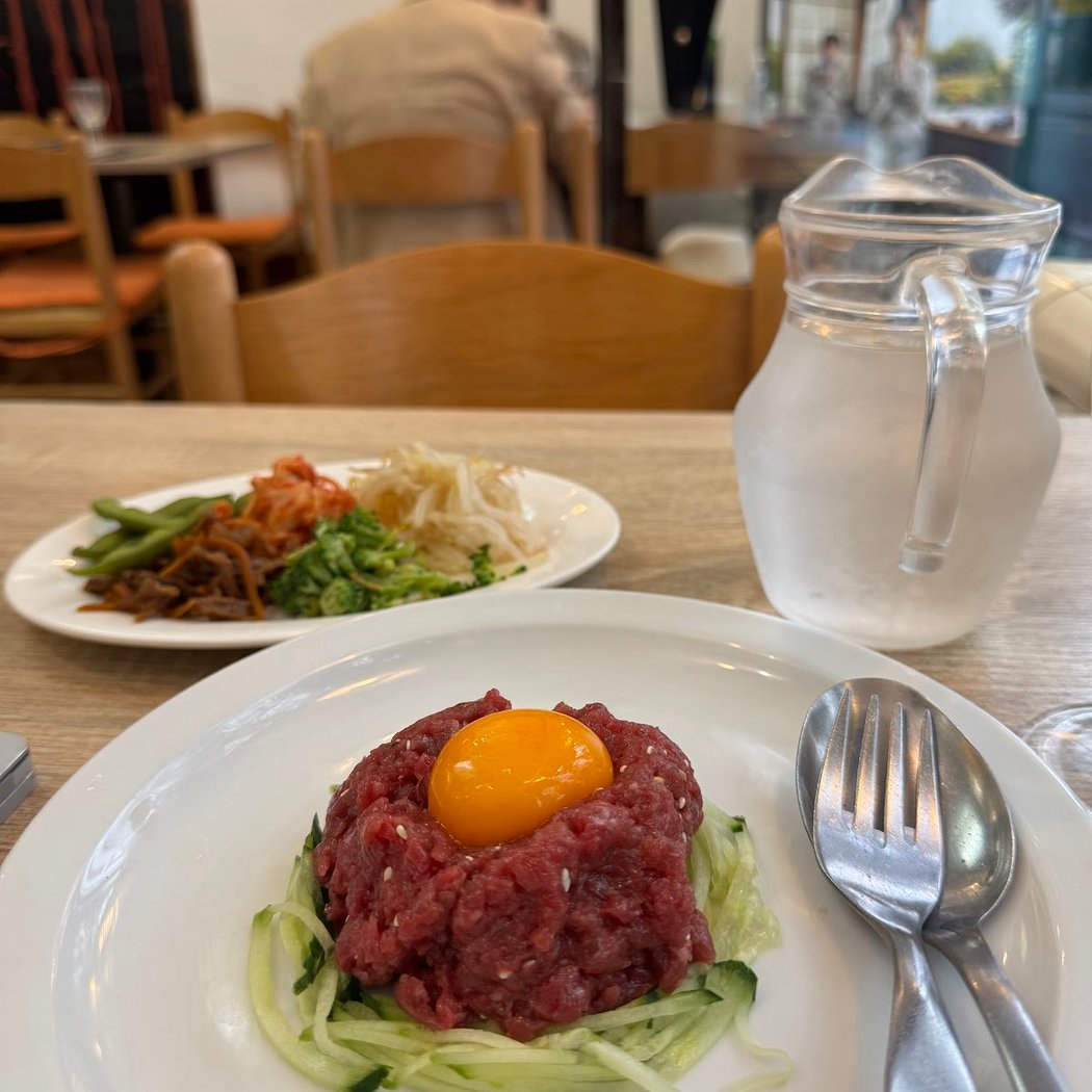 Kimchi Restaurant 3